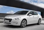 Peugeot 508 2010 года